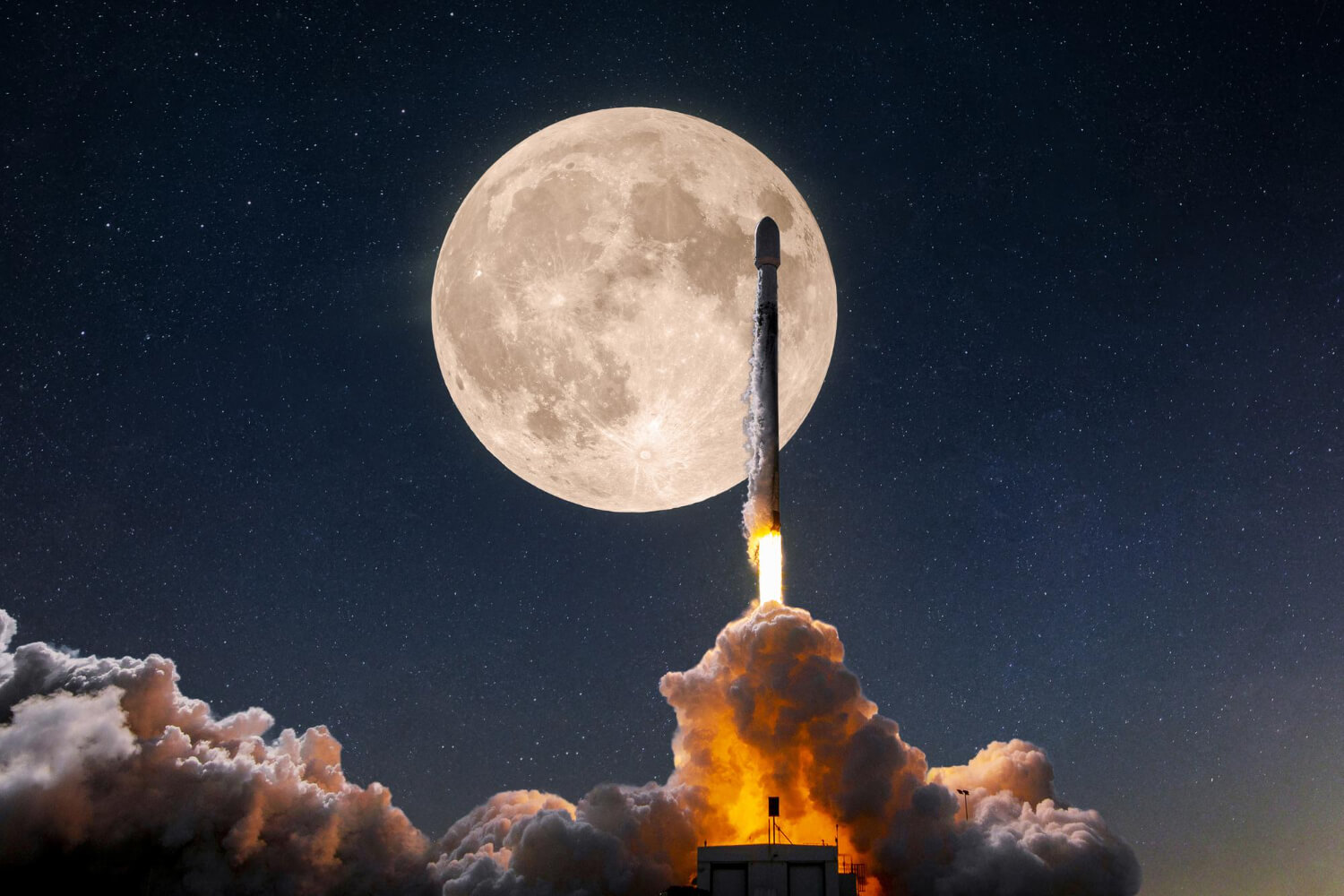 The US plans to allocate $7 billion to prepare a manned flight to the Moon