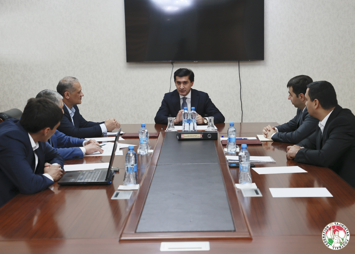 Commission for financial control of football clubs of the Tajik Premier League created