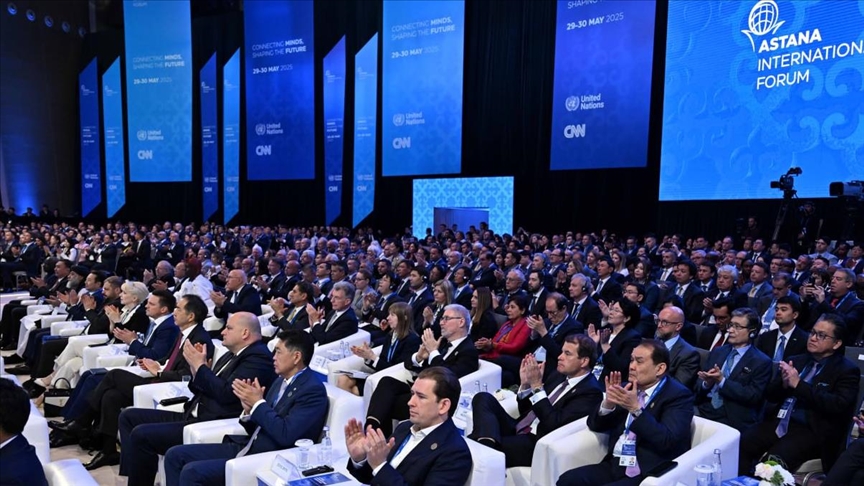 The Central Asia – China 2025 Media Forum was held in Astana