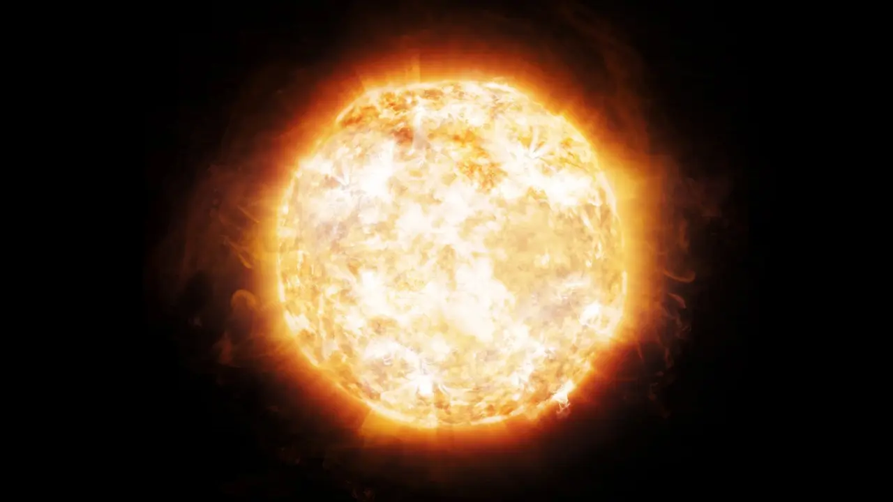 A powerful flare has occurred on the Sun: will it affect Earth?