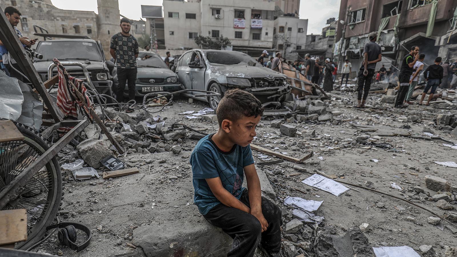 The number of civilians killed in wars has increased by 40% – UN