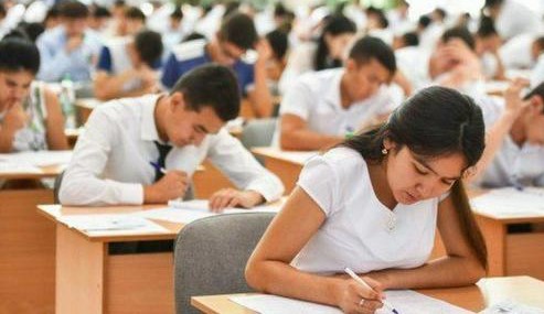 Uzbekistan has seen a record low number of applicants this year