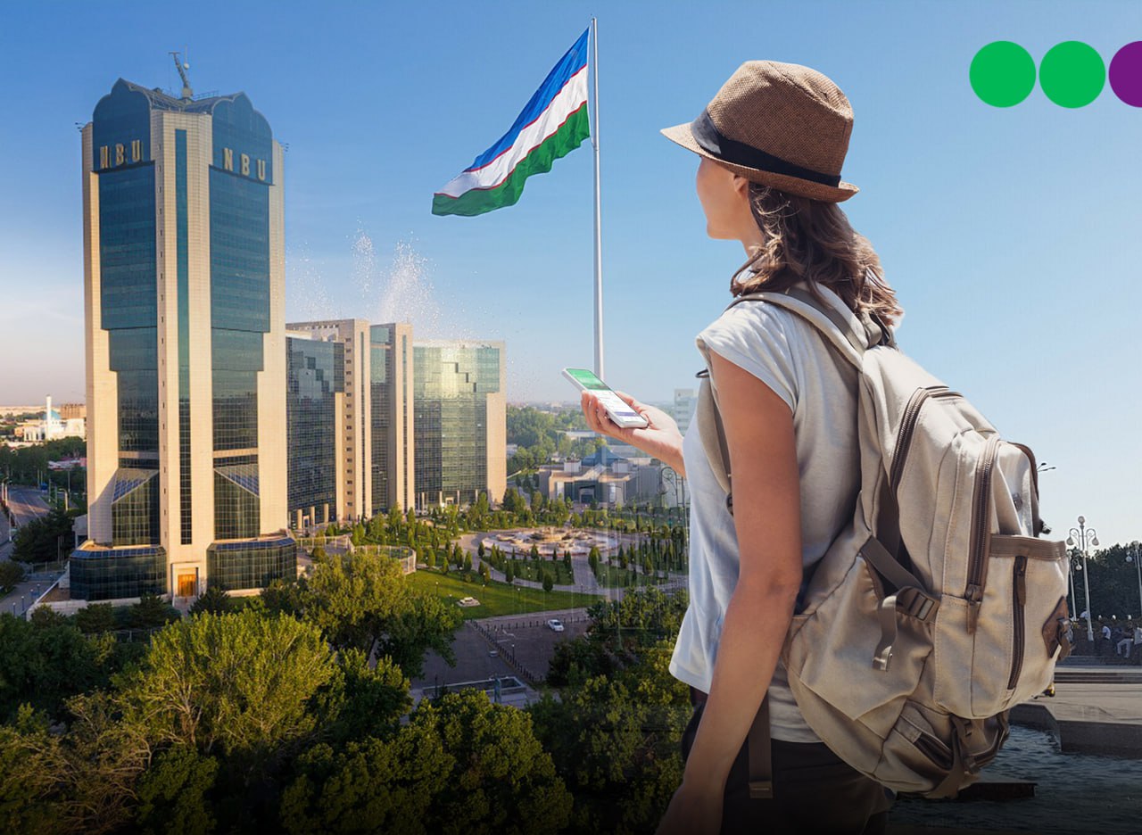 Lifehack: saving on communications in Uzbekistan