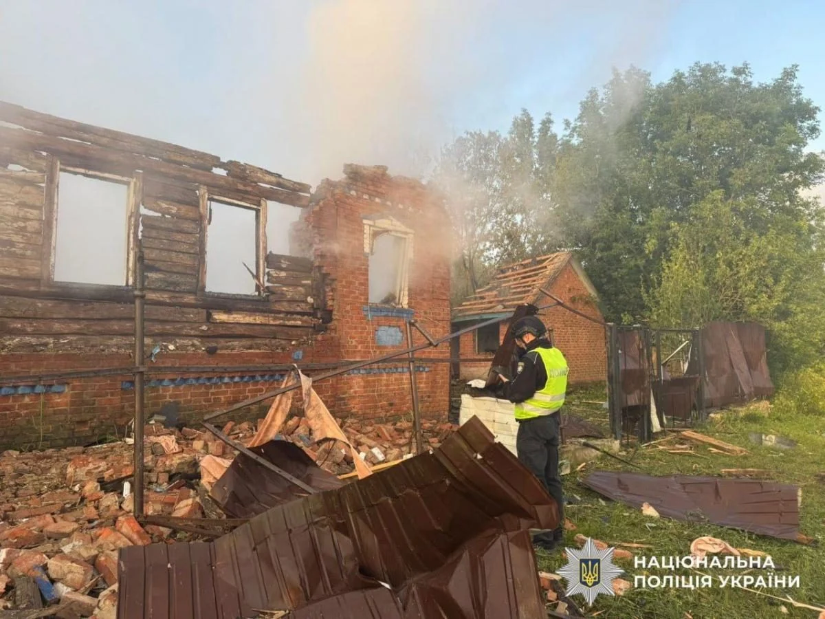 Attack on Sumy region: 8-year-old boy among the dead, number of injured growing