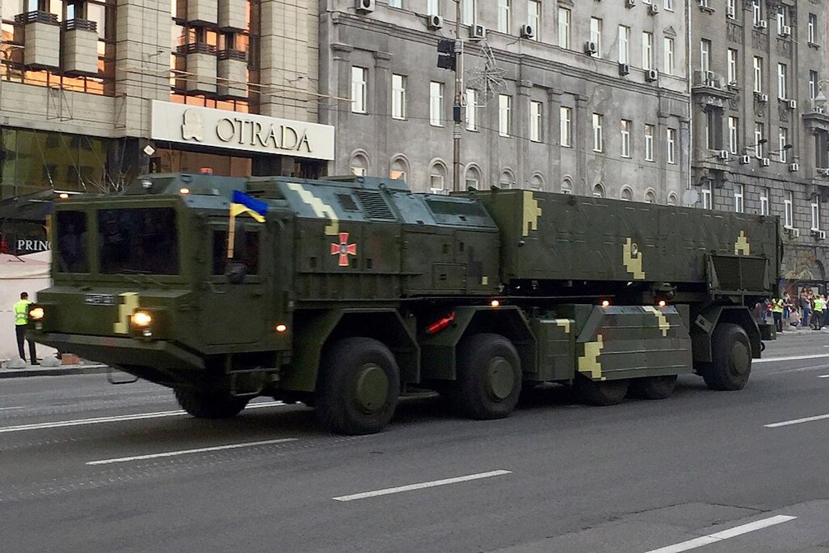 Ukraine launches serial production of its first ballistic missile, – media