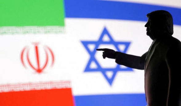 Trump Confirms Israel-Iran Ceasefire