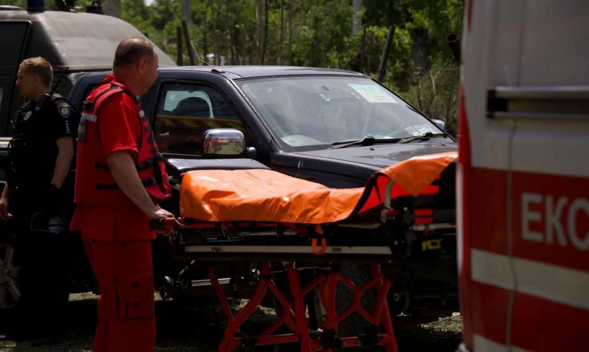 Russia's attack on the Dnieper: the death toll has risen to 16, the injured number is over 200, among the wounded are 19 children