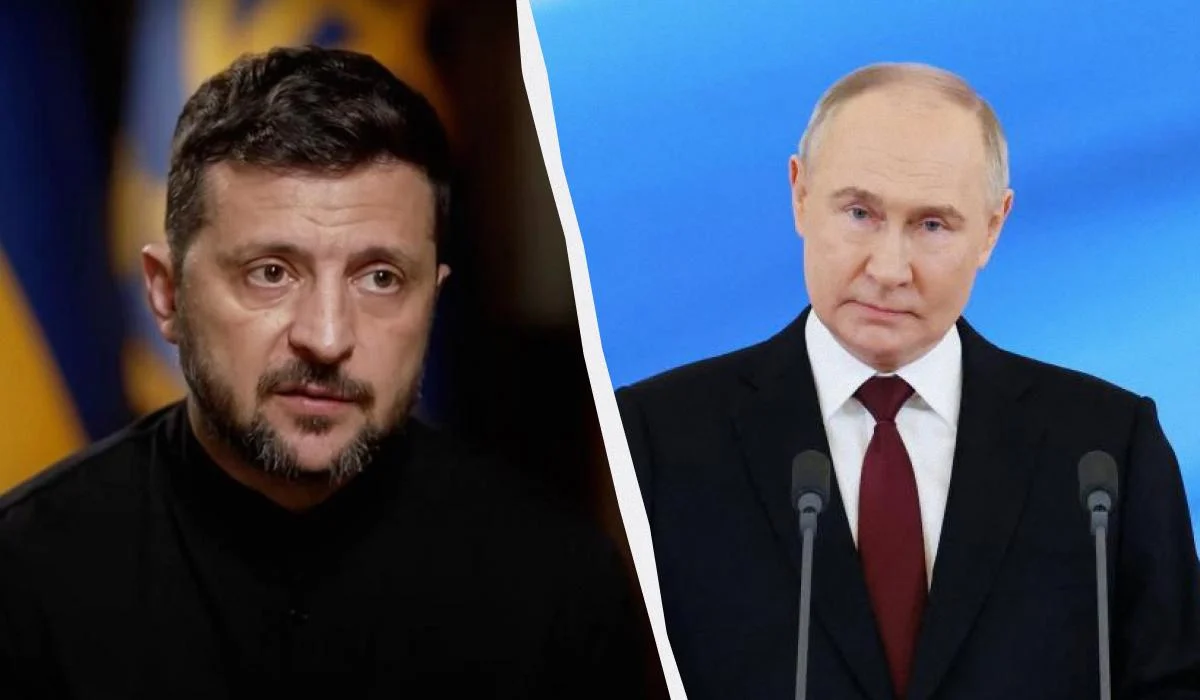 Zelensky and Berse to sign agreement on creation of Special Tribunal for Russia