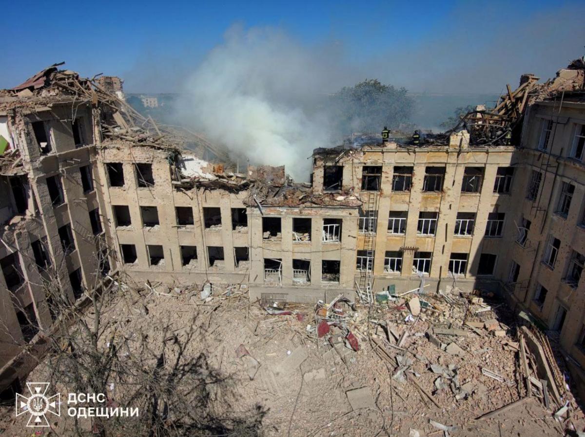 Number of civilian casualties from Russian strikes in Ukraine has sharply increased, – UN