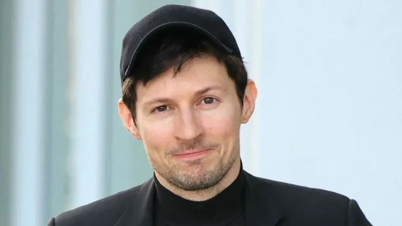 Telegram founder Durov says he fathered 100 children who will inherit his fortune