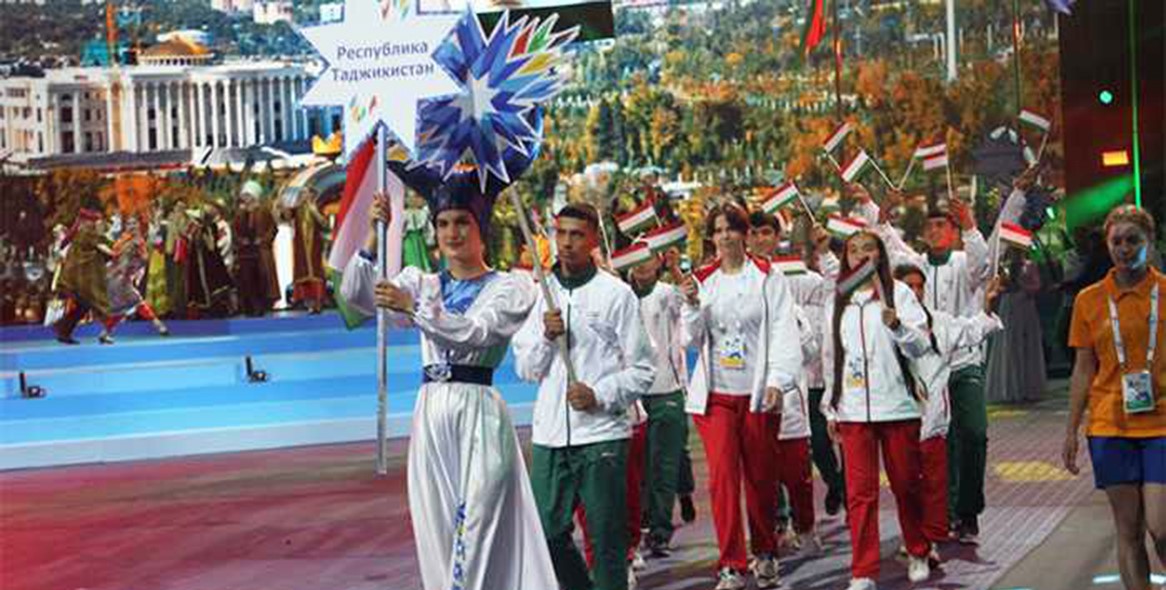 CIS Games: How did Tajikistan perform in the competition?