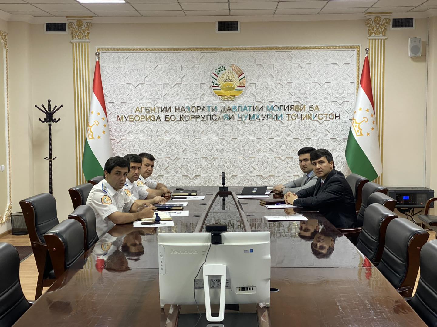 Regional webinar on accelerated implementation of the UN Convention against Corruption held