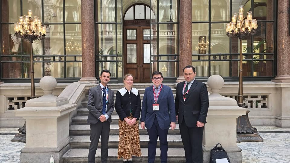 Tajikistan and the UK Discuss Cooperation in AI and Green Digital Infrastructure