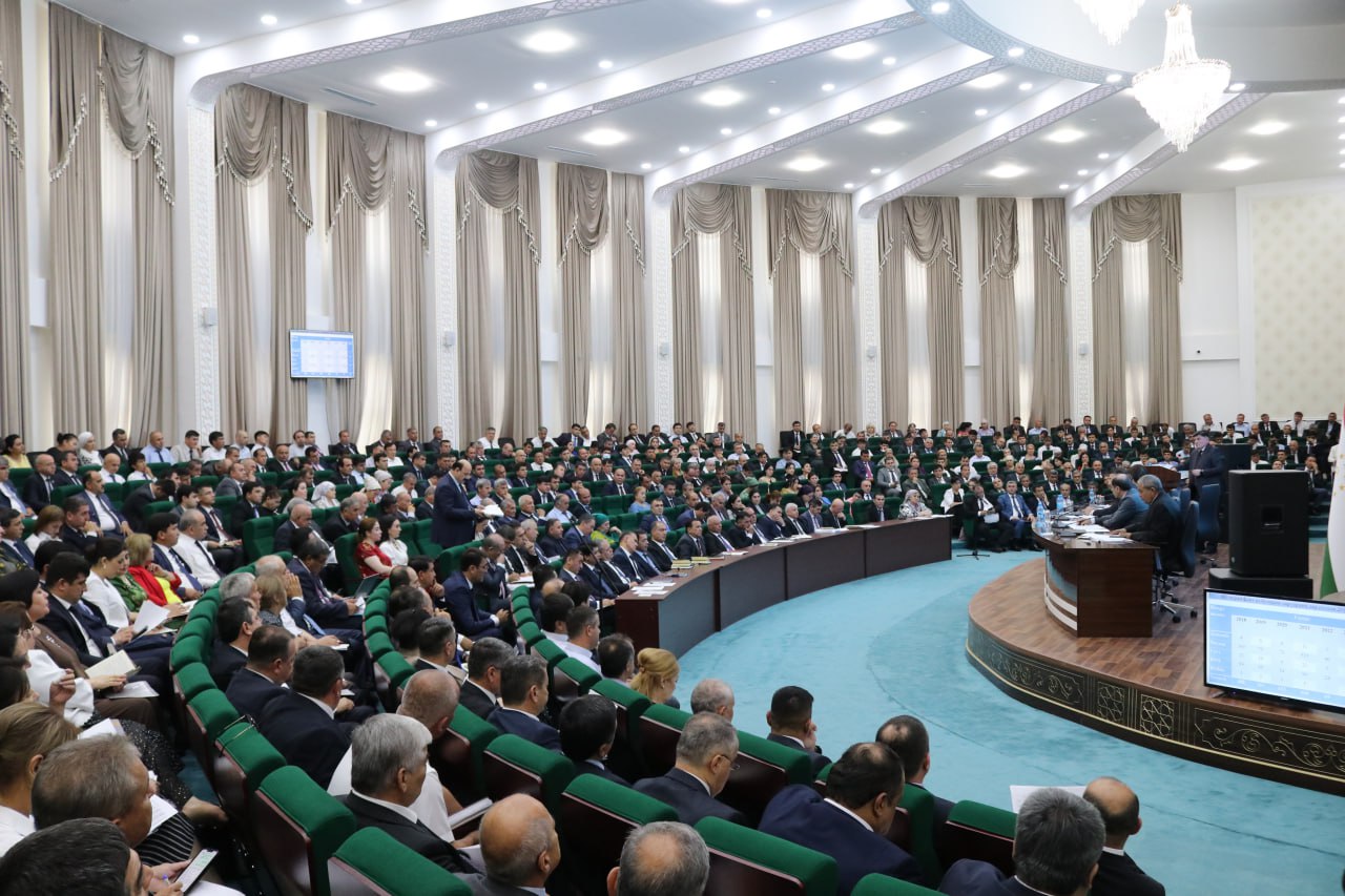 Fight against diarrhea in children, cardiovascular diseases and rehabilitation technologies discussed in Dushanbe