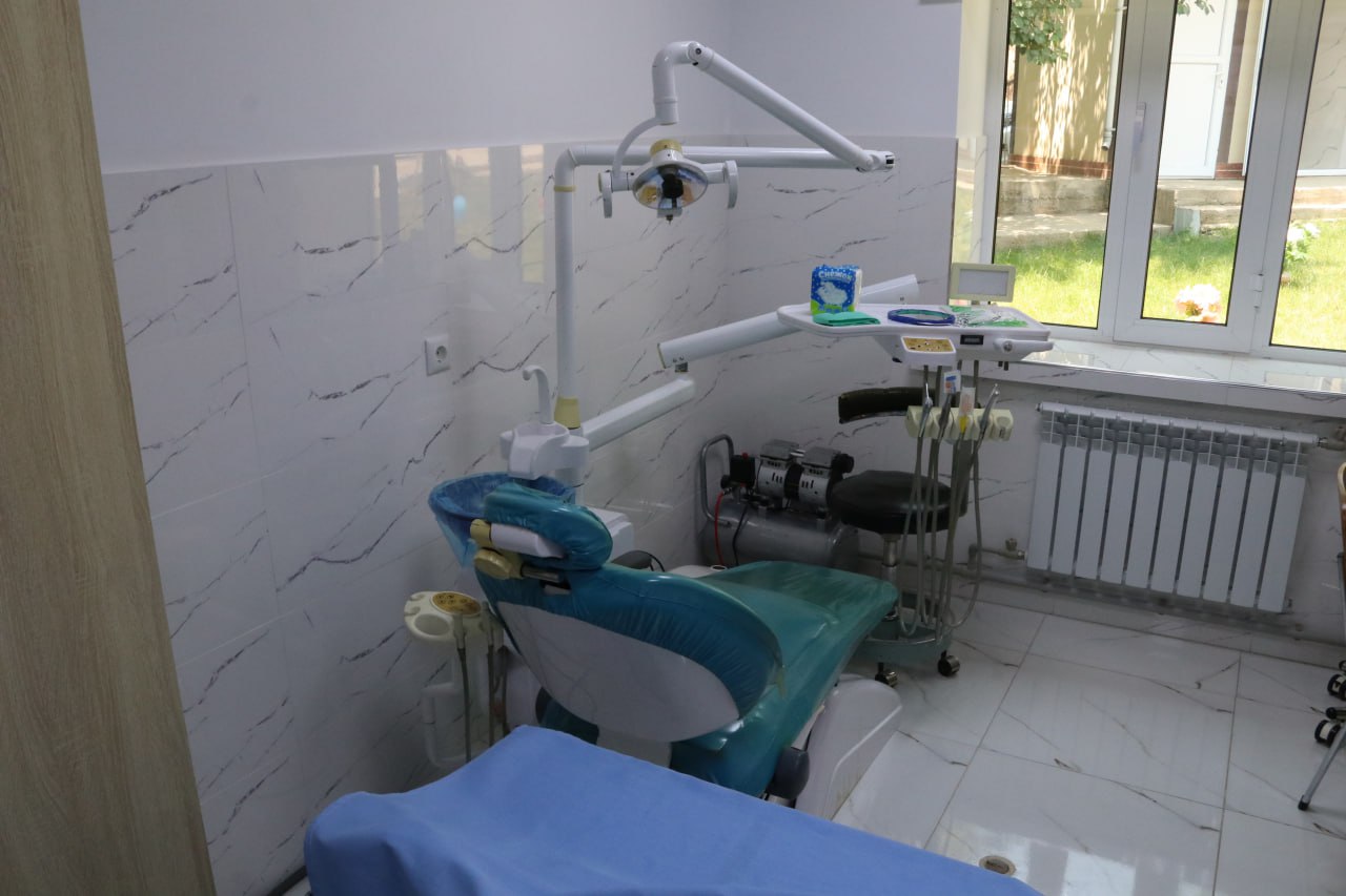 More than 7 thousand residents of Vahdat received access to updated medical care
