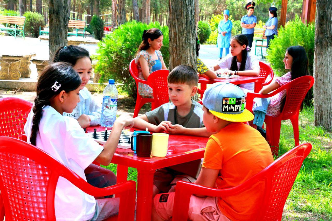 More than 75 thousand children will rest in summer school and country camps in Sogd