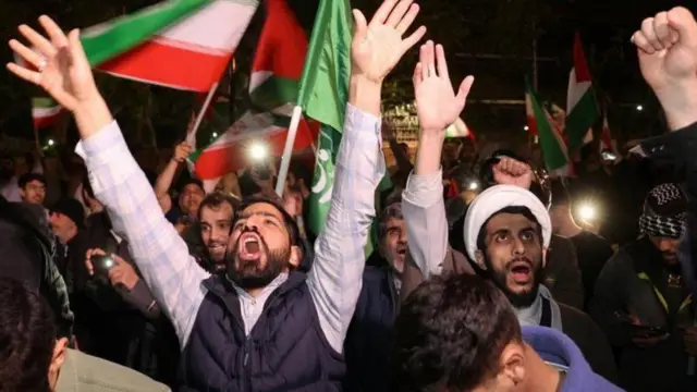 The Struggle for Influence in the Middle East: Can Iran Stand Up?