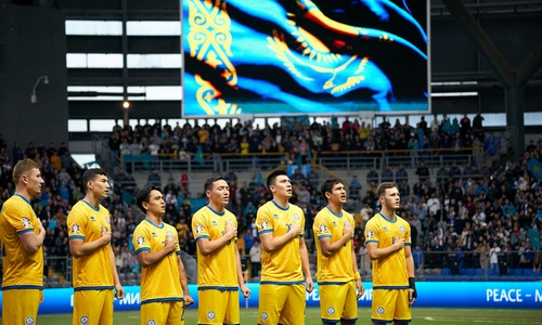 Kazakhstan Recognizes Organization of Fixed Football Matches