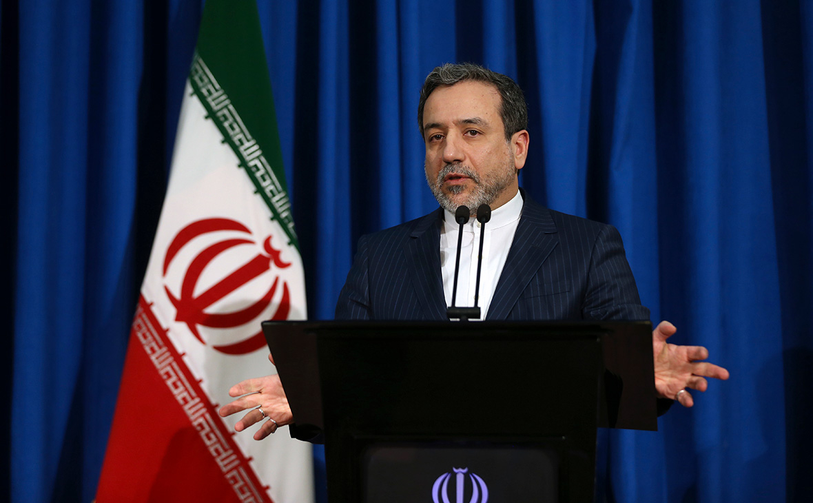 Iran says it is ready for a deal that guarantees the absence of nuclear weapons