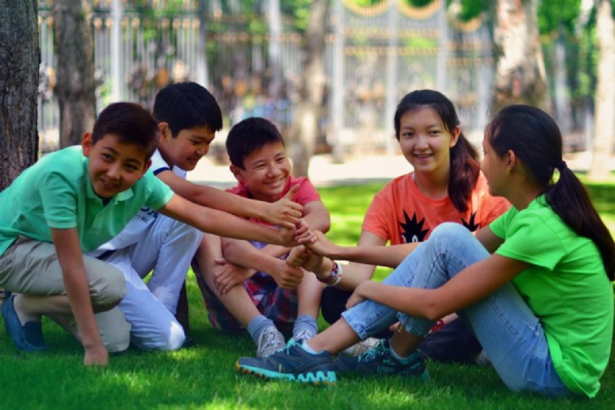 In Zafarobod, 1,530 schoolchildren are involved in recreation in school camps
