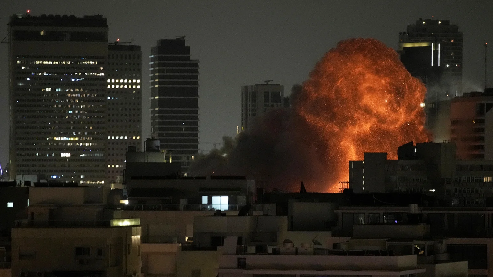 Iran has begun using private CCTV cameras to guide strikes on Israel