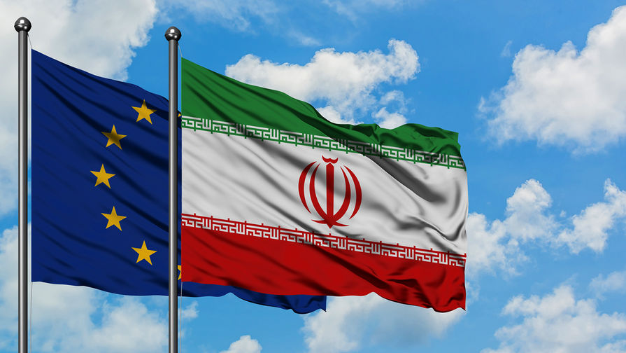 Foreign Ministers of France, Germany and Great Britain May Meet Iranian Minister in Geneva