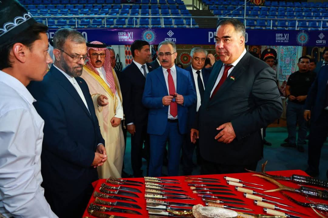 International Fair "Sughd – 2025" Opened in Khujand