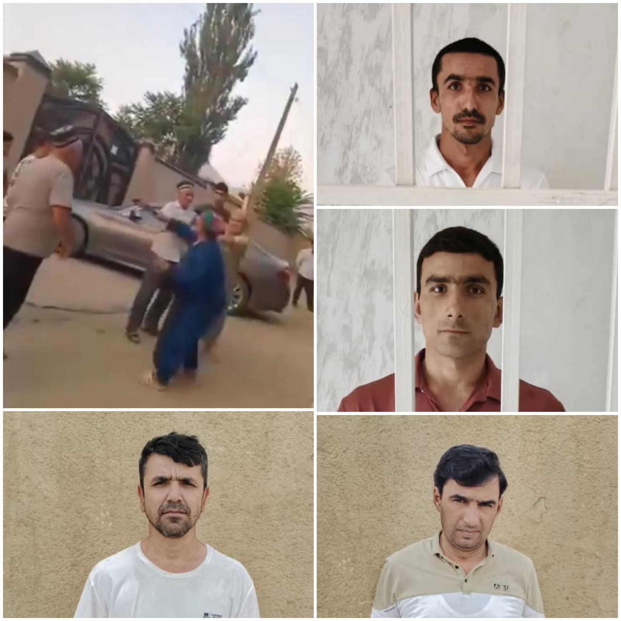 Four participants in a domestic conflict arrested in Yavan, three more fined