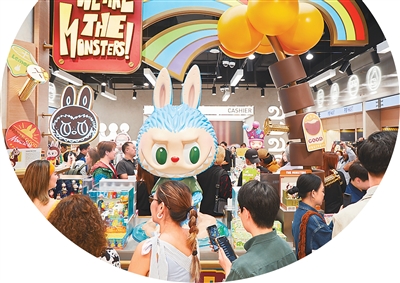 Designer Collectible Toys from China Take Overseas Markets to New Heights