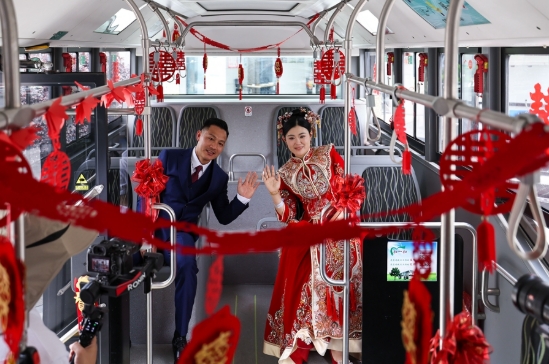 Chinese Youth Are Radically Changing Wedding Traditions