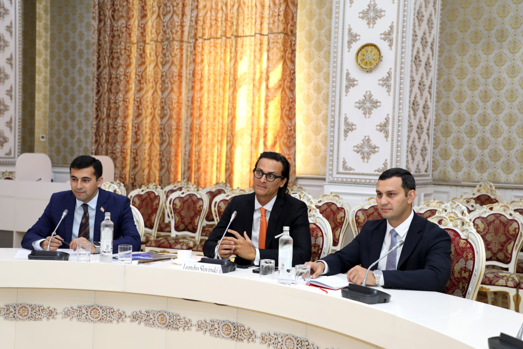The Investor magazine will present investment opportunities in Tajikistan in its issue