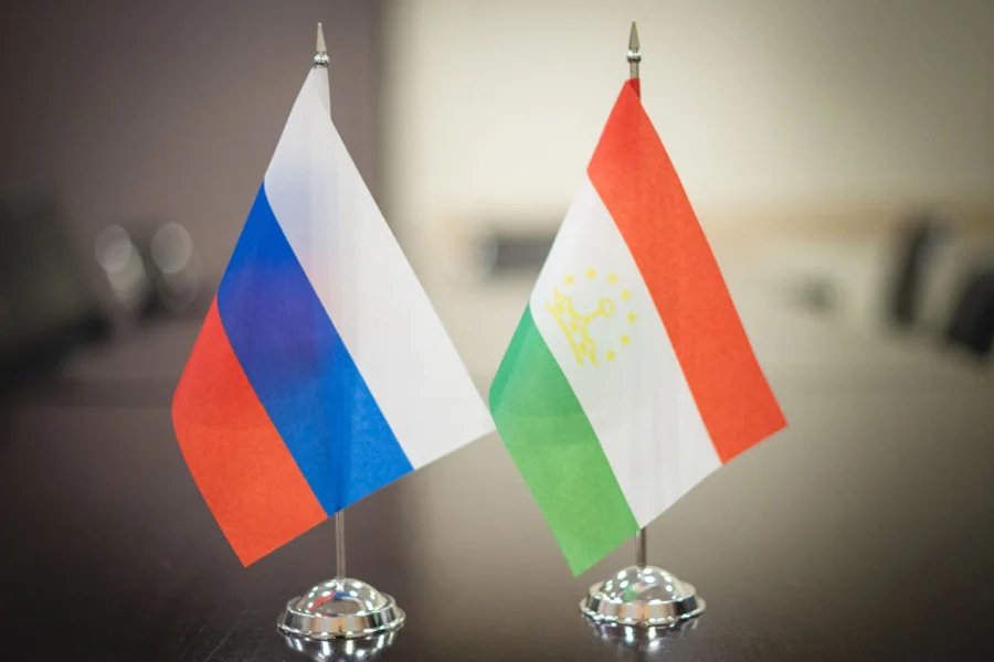 Compatriots from Russia helped those in need in Rogun: 1.7 tons of aid were delivered