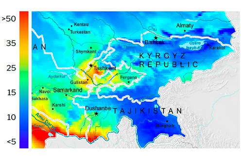 World Bank report: 65,000 annual early deaths in Central Asia linked to air pollution