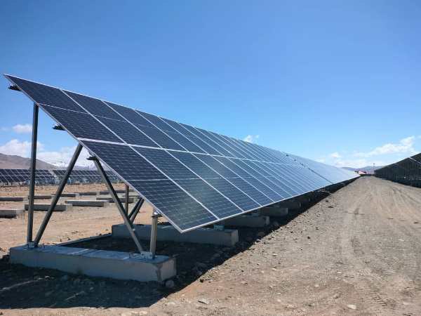 Three solar power plants to be commissioned in Murghab district