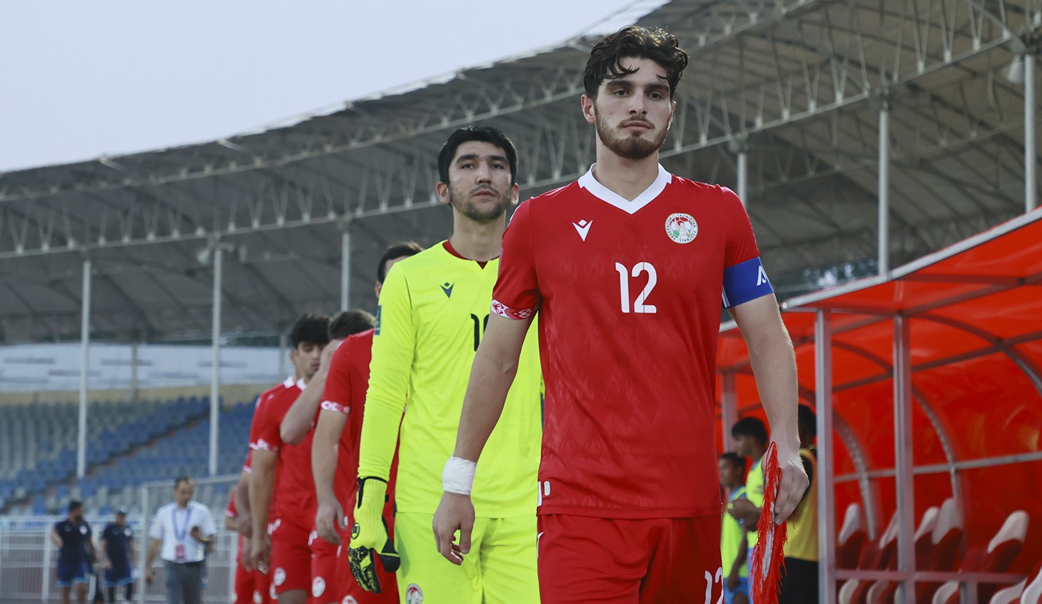 A friendly match between the Tajikistan Olympic team (U-23) and their peers from Kyrgyzstan will be held in Gissar