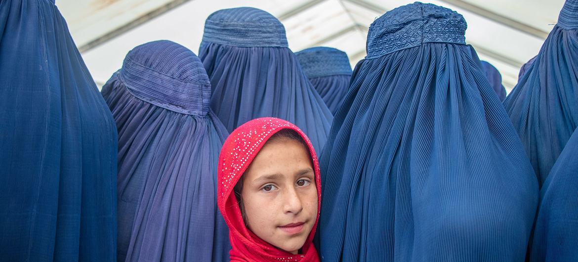 UN: Afghan women face complete social, economic and political isolation