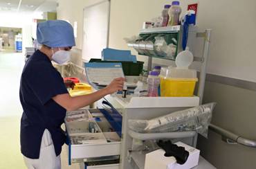 Tajikistan's Health Ministry Strengthens Control Over Healthcare-Associated Infections