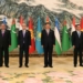 The second Central Asia-China summit kicked off in Astana