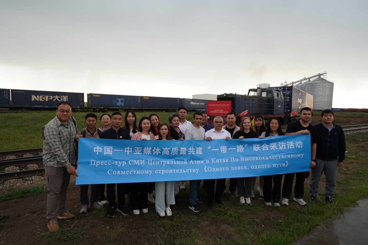 Journalists from Central Asia and China assessed the success of the Chinese-Kazakh agro-industrial project in North Kazakhstan