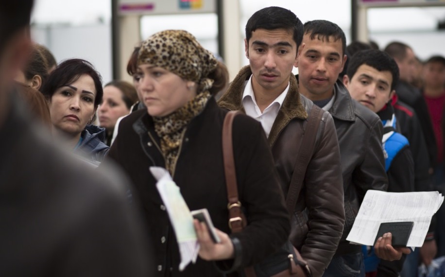 The State Duma has proposed expanding the list of profession bans for foreigners