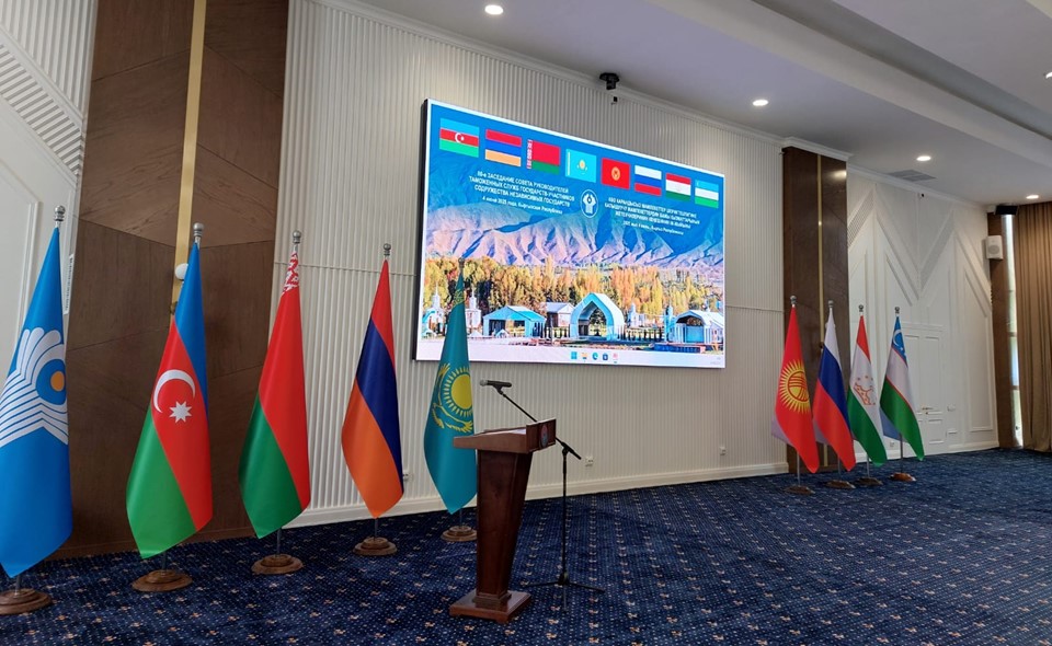The next meeting of the Council of Heads of CIS Customs Services will be held in Tajikistan