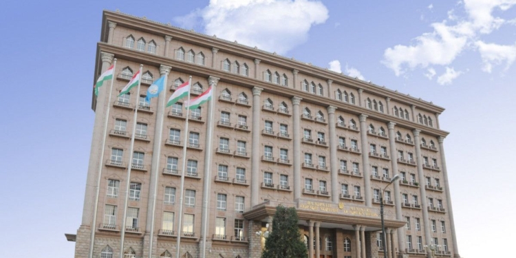 Tajikistan Foreign Ministry Condemns Israel's Attack on Iran