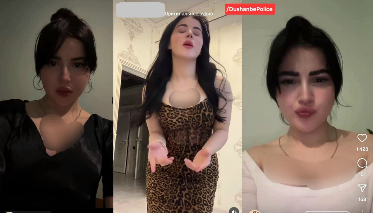 Dushanbe resident fined for posting immoral videos on social media