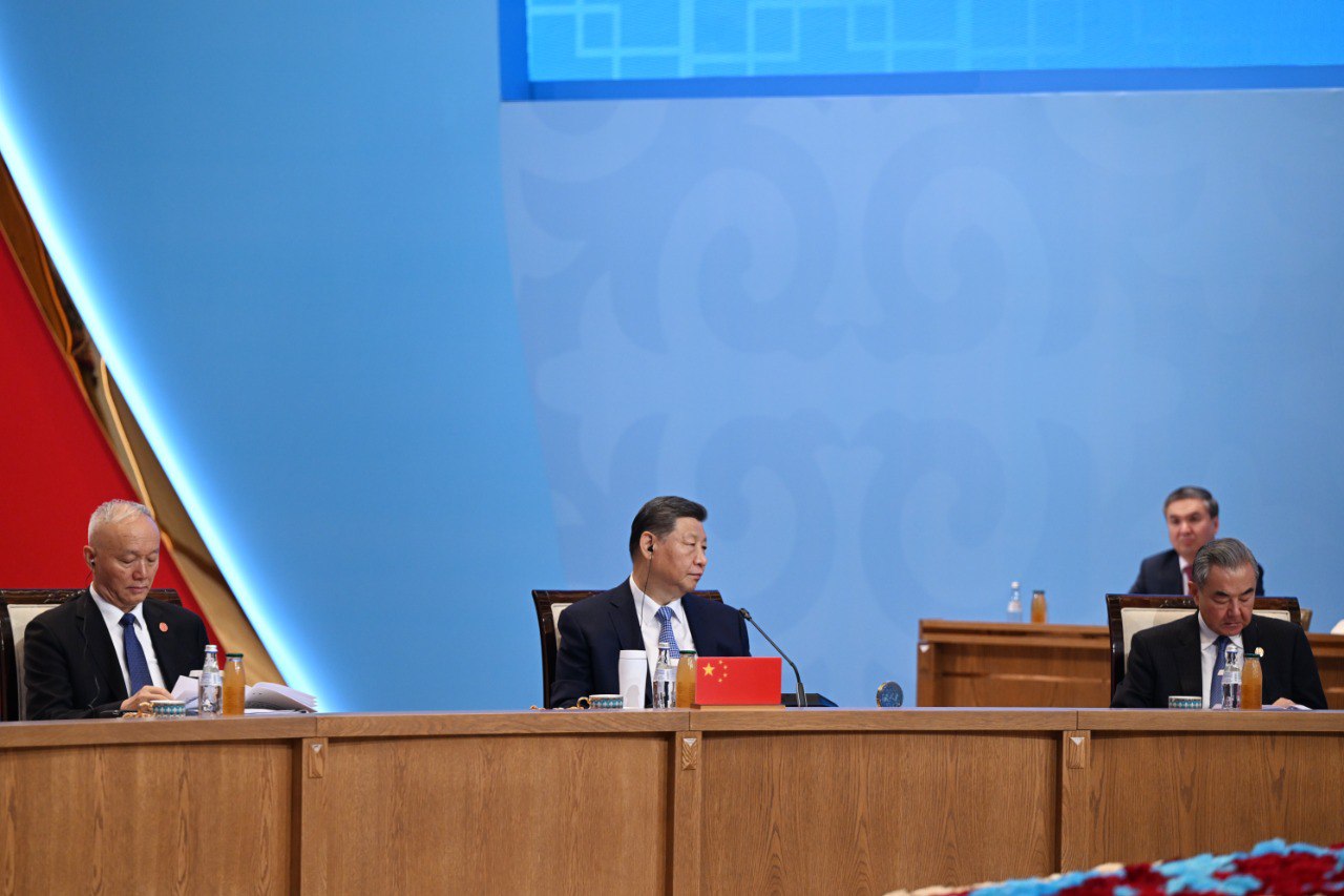Policy Speech by Chinese President Xi Jinping at the 2nd China-Central Asia Summit