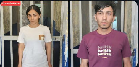Two suspects in a series of thefts at the Korvon market have been detained in Dushanbe