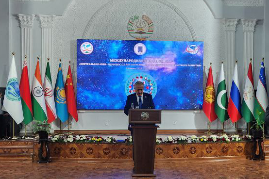 Central Asia is the core of the SCO: Dushanbe hosts an international conference dedicated to the 25th anniversary of the organization