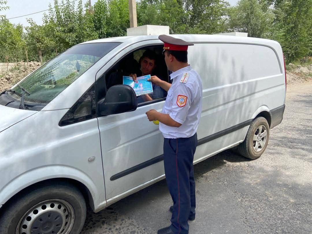 Operation "Rescue" to prevent accidents on water is underway in Khatlon