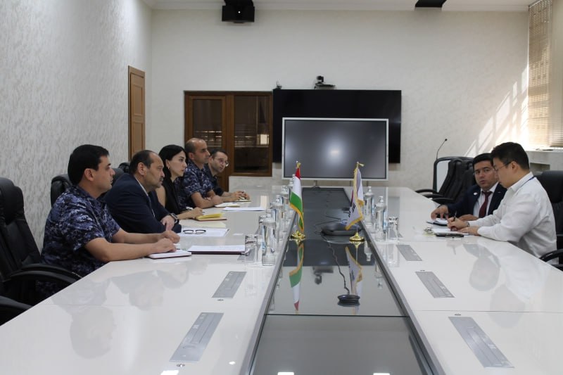 Tajikistan and the Republic of Korea discussed the development of the customs sphere