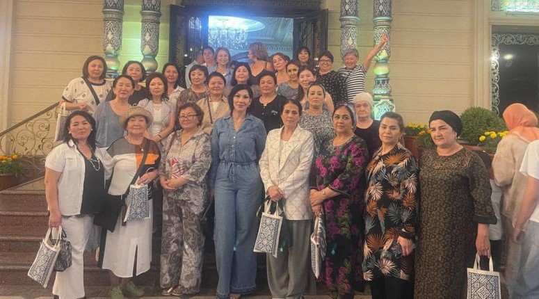 Tajik Healthcare Professionals Participate in Regional Training Seminar in Tashkent