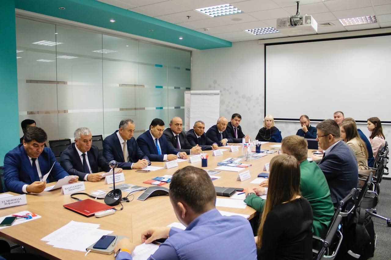 Cooperation between Khatlon and Leningrad regions reaches a new level